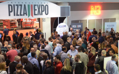 International Pizza Expo Welcomes Red Shift